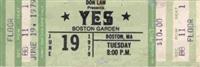Ticket Stubs